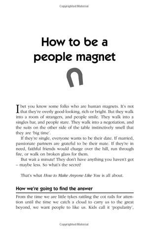how to make anyone like you: proven ways to become a people magnet - Ảnh 5