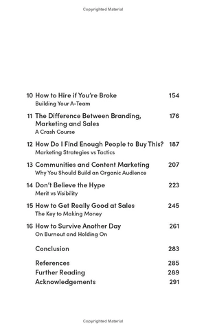 how to make money an honest guide on going from an idea to a six-figure business - Ảnh 6