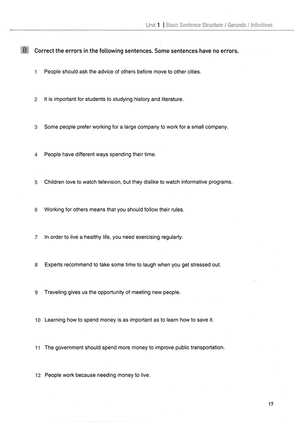 how to master skills toefl ibt - writing basic (2018) (sách kèm cd) - Ảnh 7