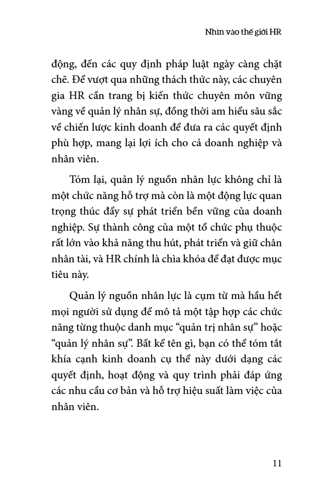 how to - quản lý hiệu quả nguồn nhân lực - Ảnh 11
