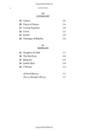 how to say babylon - a memoir - Ảnh 7