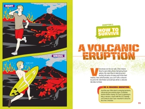 how to survive anything: shark attack, lightning, embarrassing parents, pop quizzes, and other perilous situations (national geographic kids) - Ảnh 4