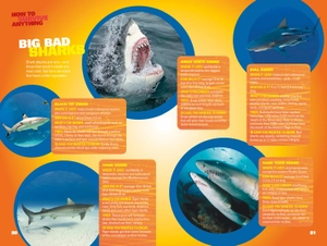 how to survive anything: shark attack, lightning, embarrassing parents, pop quizzes, and other perilous situations (national geographic kids) - Ảnh 7