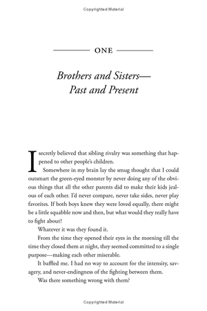 how to talk - siblings without rivalry - Ảnh 5