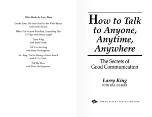 how to talk to anyone, anytime, anywhere: the secrets of good communication - Ảnh 4