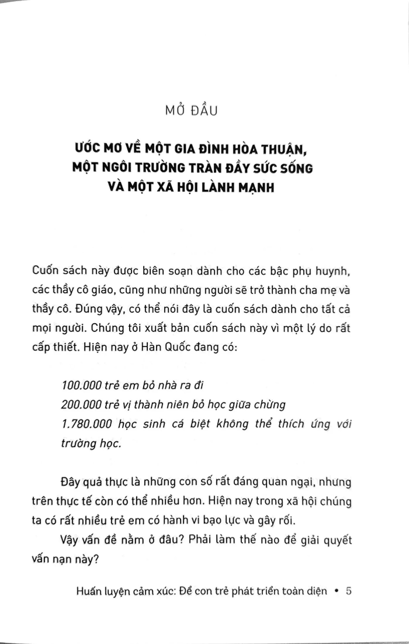 huấn luyện cảm xúc - để con trẻ phát triển toàn diện - Ảnh 4