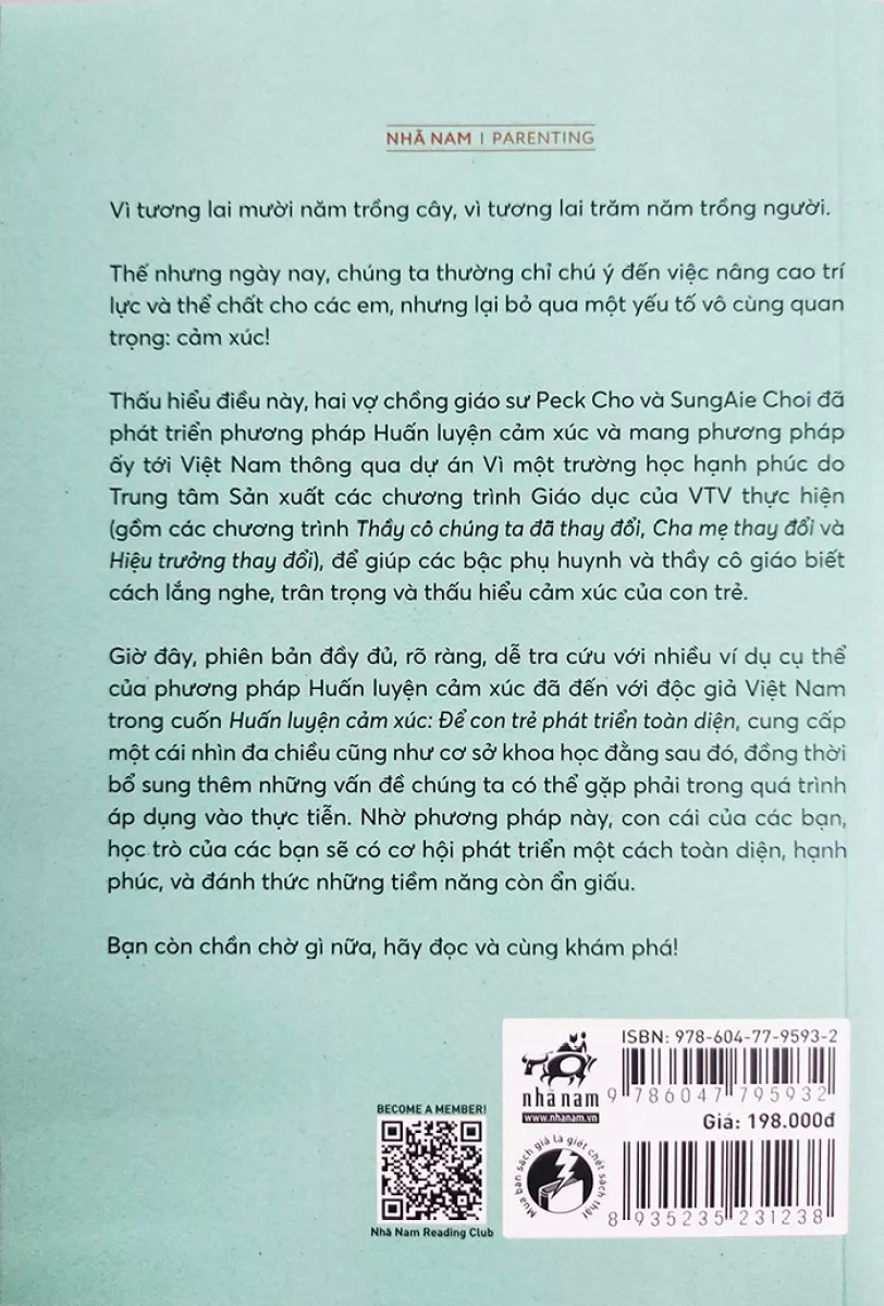 huấn luyện cảm xúc - để con trẻ phát triển toàn diện - Ảnh 8