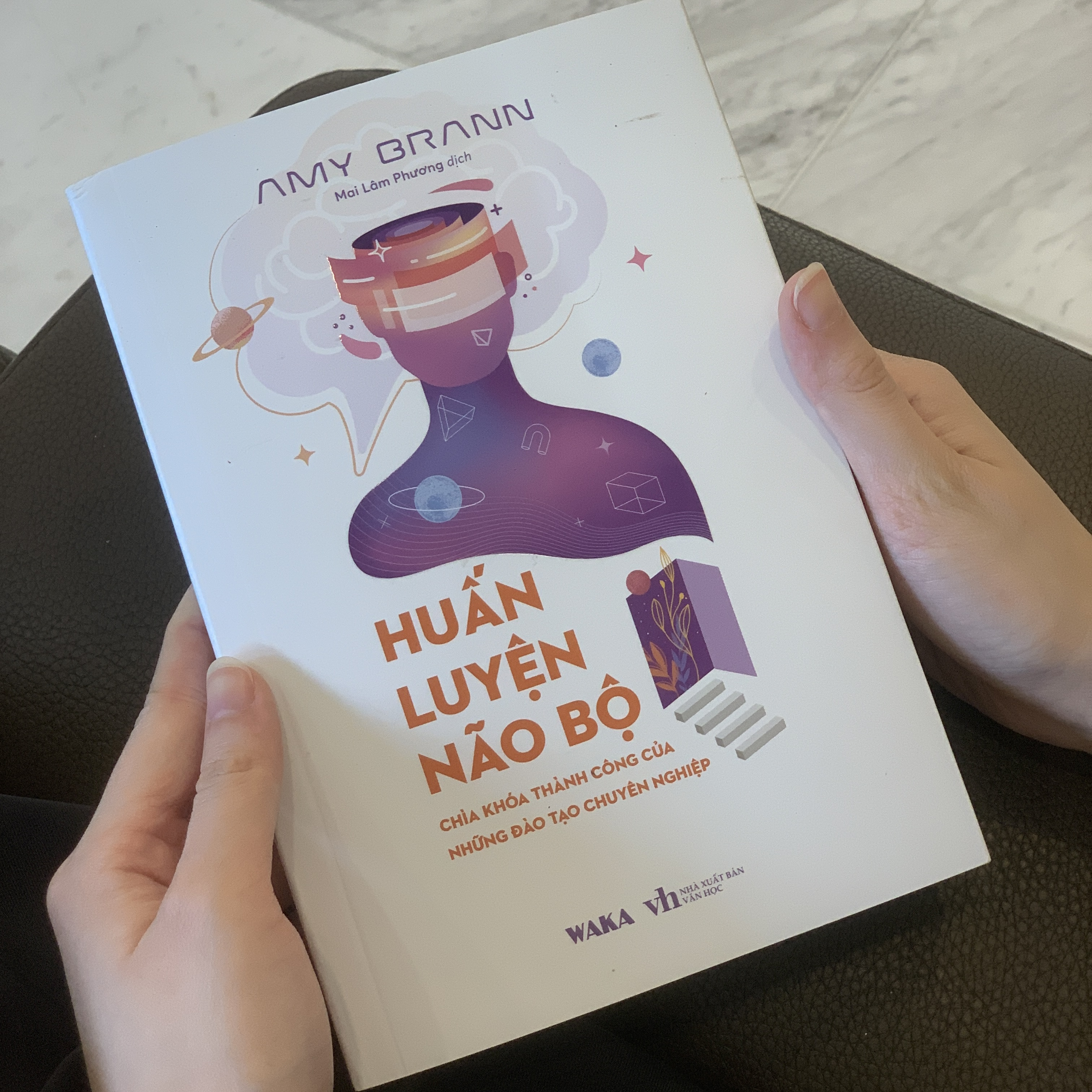 Huấn Luyện Não Bộ - Chìa Khóa Thành Công Của Những Đào Tạo Chuyên Nghiệp - Ảnh 3