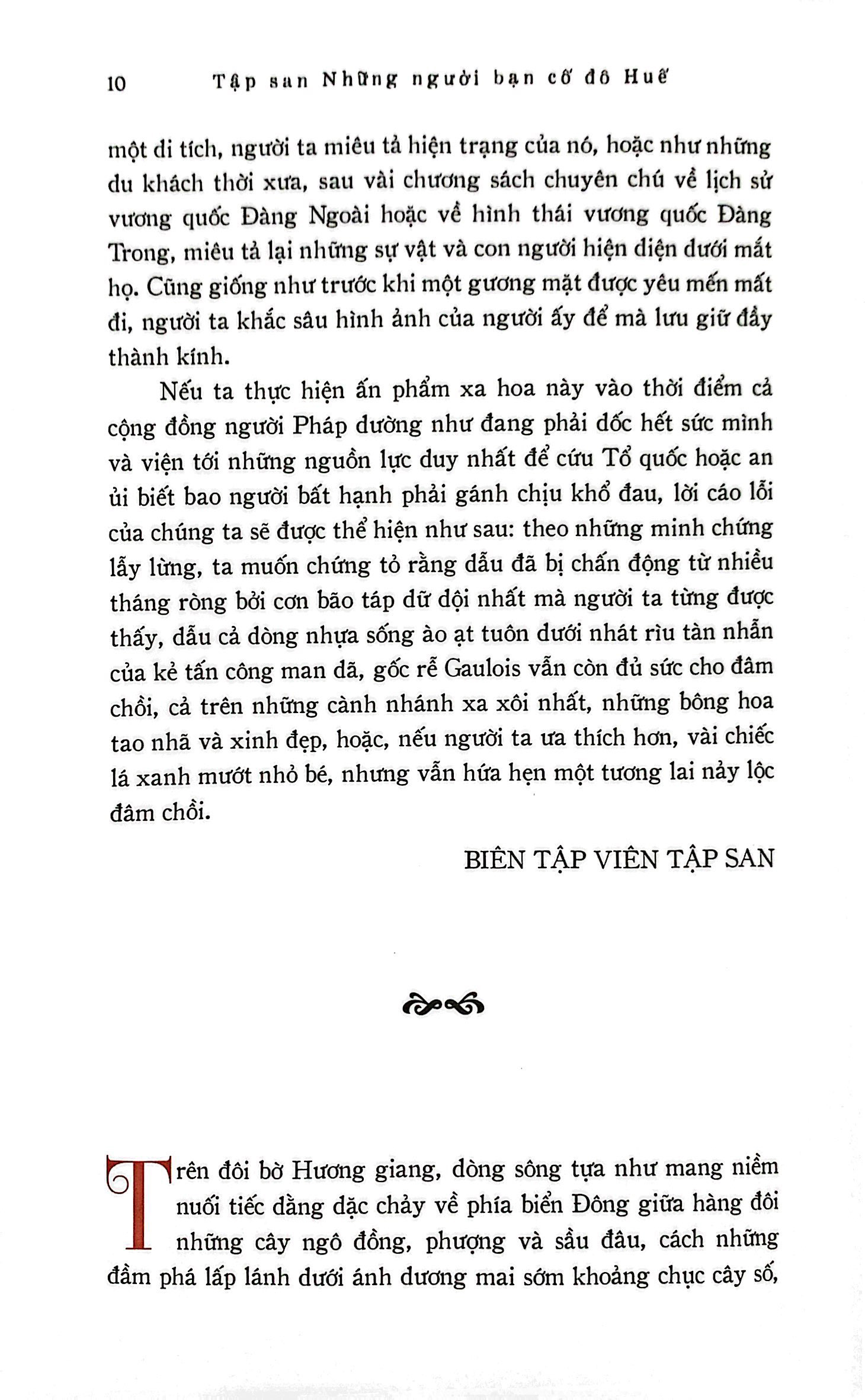 huế đẹp như tranh - hué pittoresque - bìa cứng - Ảnh 6