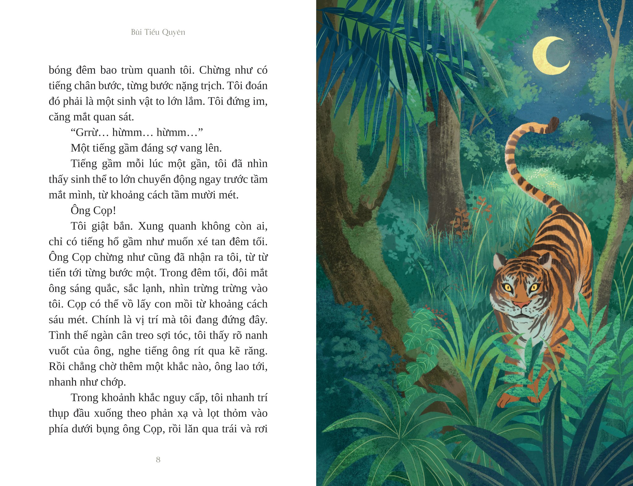 hùm xám qua sông - Ảnh 7