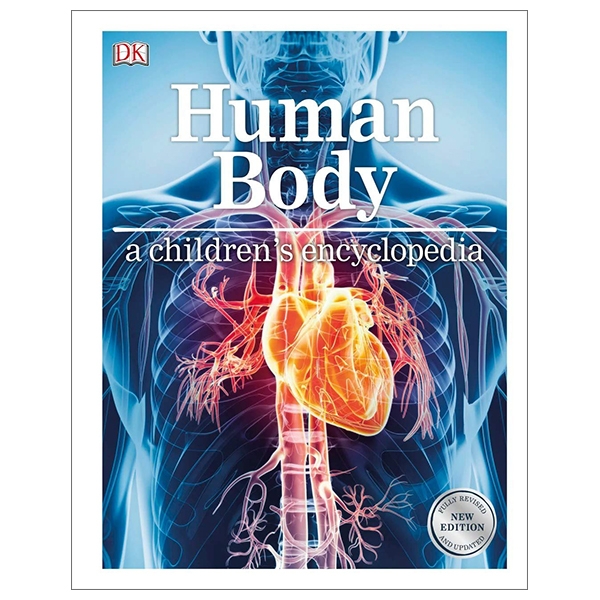 human body a children's encyclopedia