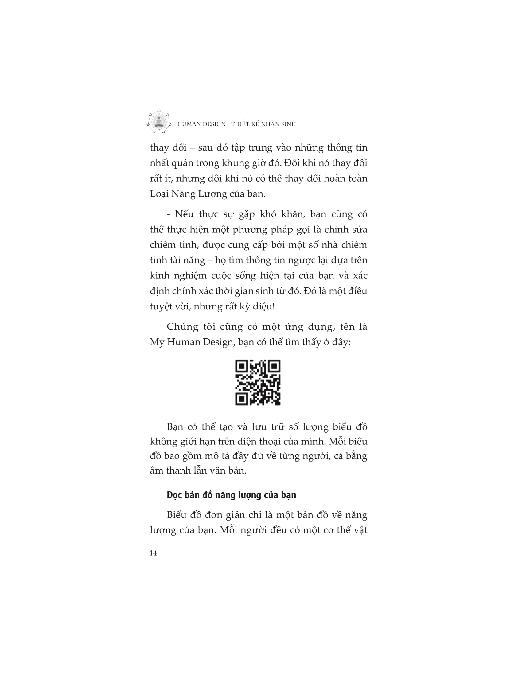 human design - thiết kế nhân sinh - Ảnh 6