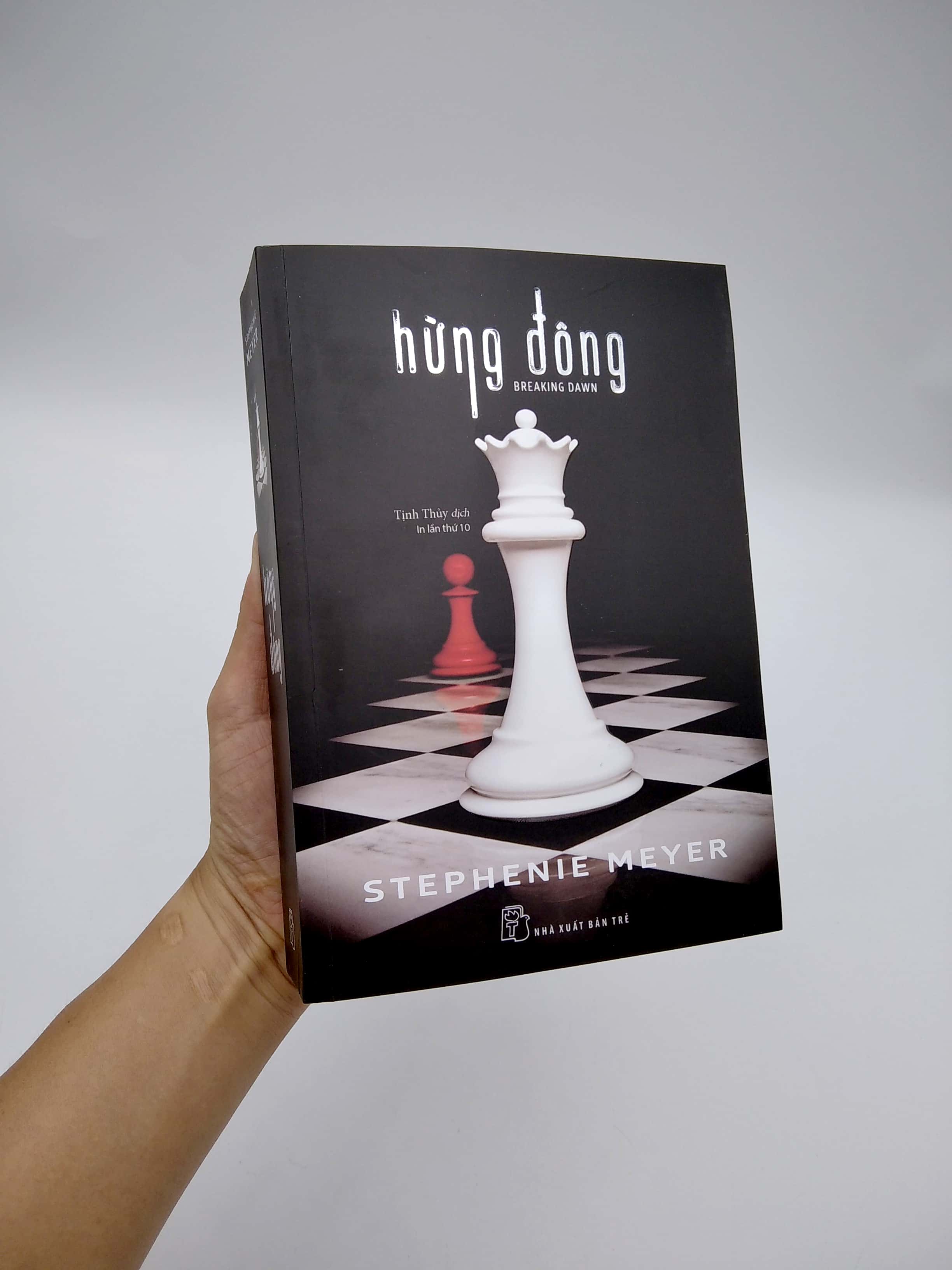 hừng đông (tái bản 2020) - Ảnh 8