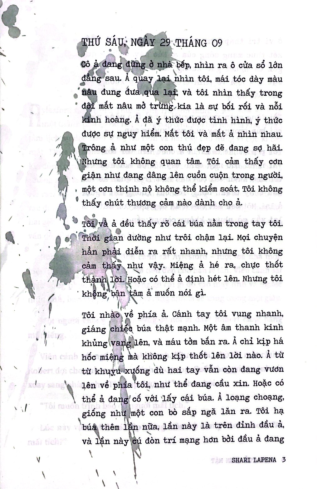 hung thủ quen mặt - tặng kèm bookmark - Ảnh 5