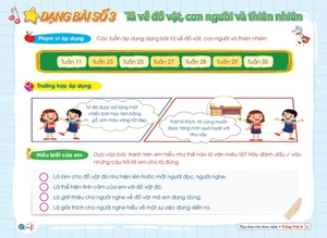 hướng dẫn cách viết tập làm văn 2 (biên soạn theo chương trình sgk cánh diều) - Ảnh 5