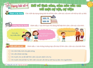 hướng dẫn cách viết tập làm văn 2 (kết nối tri thức với cuộc sống) - Ảnh 6