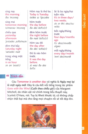 hướng dẫn đàm thoại tiếng anh - Ảnh 8