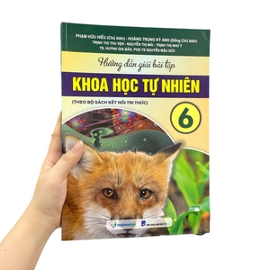 hướng dẫn giải bài tập khoa học tự nhiên 6 (theo bộ sách kết nối tri thức) - Ảnh 8