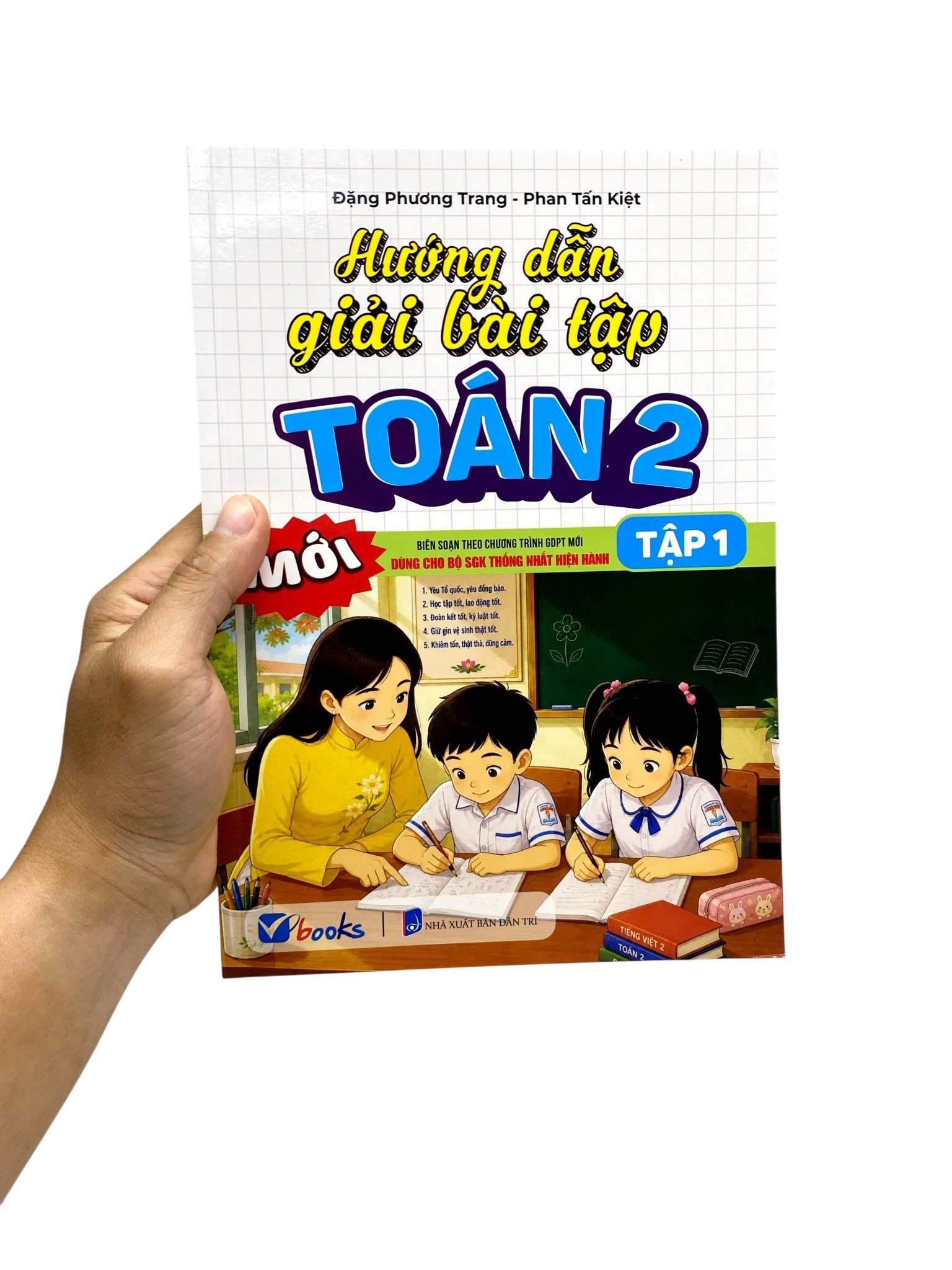 Hướng Dẫn Giải Bài Tập Toán 2 - Tập 1 - Ảnh 7
