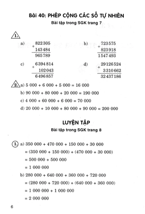 hướng dẫn giải bài tập toán 4 - tập 2 (bám sát sgk chân trời sáng tạo) - Ảnh 7