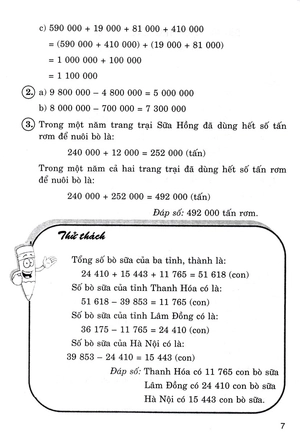 hướng dẫn giải bài tập toán 4 - tập 2 (bám sát sgk chân trời sáng tạo) - Ảnh 9