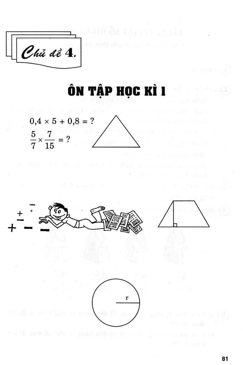Hướng Dẫn Giải Bài Tập Toán 5 - Tập 1 (Chân Trời) - Ảnh 10