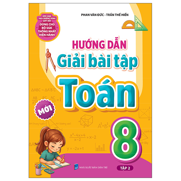 Hướng Dẫn Giải Bài Tập Toán 8 - Tập 1 - Ảnh 12