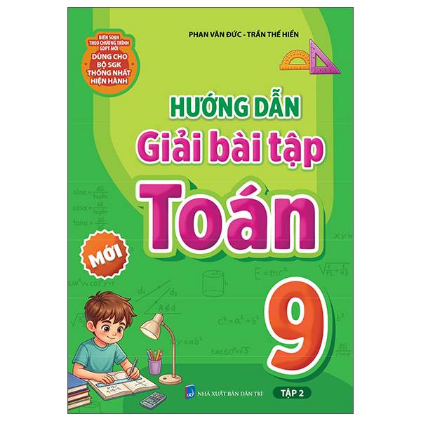 Hướng Dẫn Giải Bài Tập Toán 8 - Tập 2 - Ảnh 14