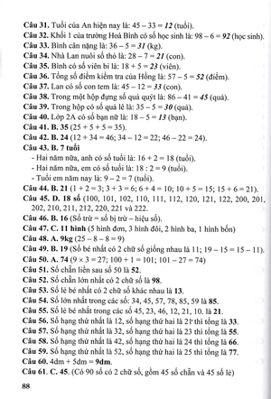 hướng dẫn giải violympic toán 2 (dùng chung cho các bộ sgk hiện hành) - Ảnh 14