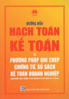 Huong Dan Hach Toan Ke Toan