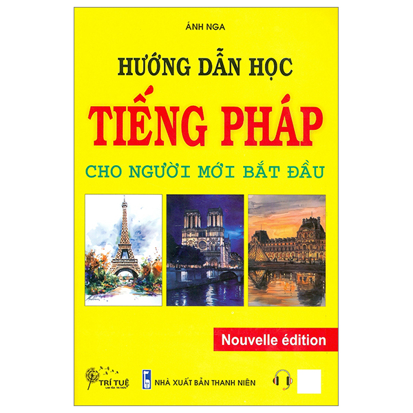 hướng dẫn học tiếng pháp cho người mới bắt đầu