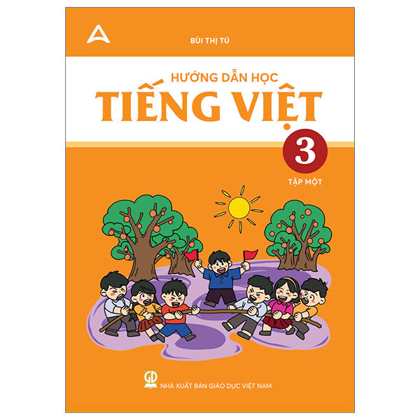 hướng dẫn học tiếng việt lớp 3 - tập 1