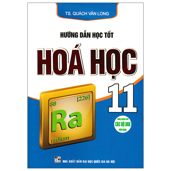 hướng dẫn học tốt hoá học 11