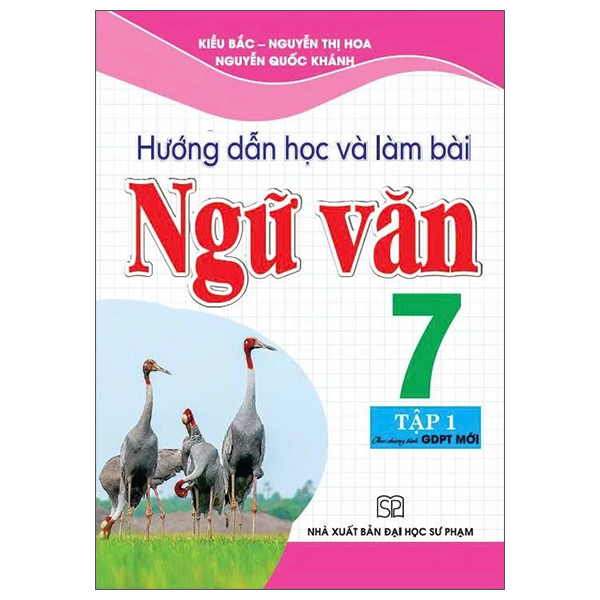 Hướng Dẫn Học Và Làm Bài Ngữ Văn 8 - Tập 1 - Ảnh 2