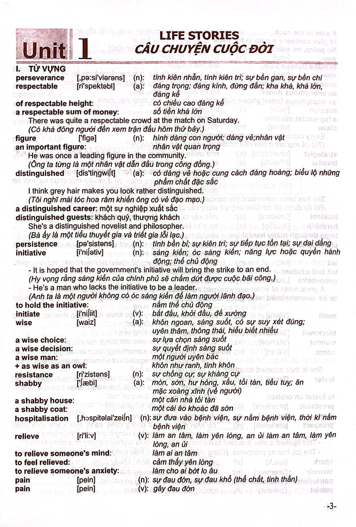hướng dẫn học và làm bài - tiếng anh 12 (tập 1 + tập 2) - Ảnh 3