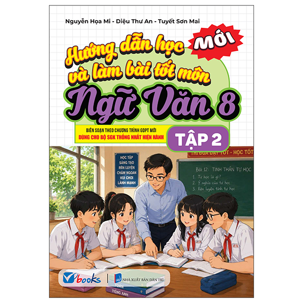 Hướng Dẫn Học Và Làm Bài Tốt Môn Ngữ Văn 6 - Tập 1 - Ảnh 3