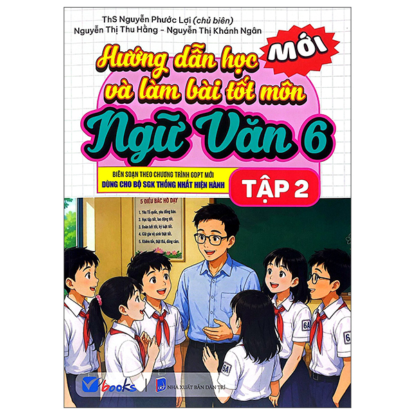 Hướng Dẫn Học Và Làm Bài Tốt Môn Ngữ Văn 8 - Tập 2 - Ảnh 12