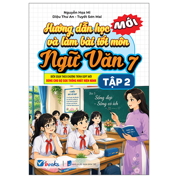 Hướng Dẫn Học Và Làm Bài Tốt Môn Ngữ Văn 8 - Tập 2 - Ảnh 9