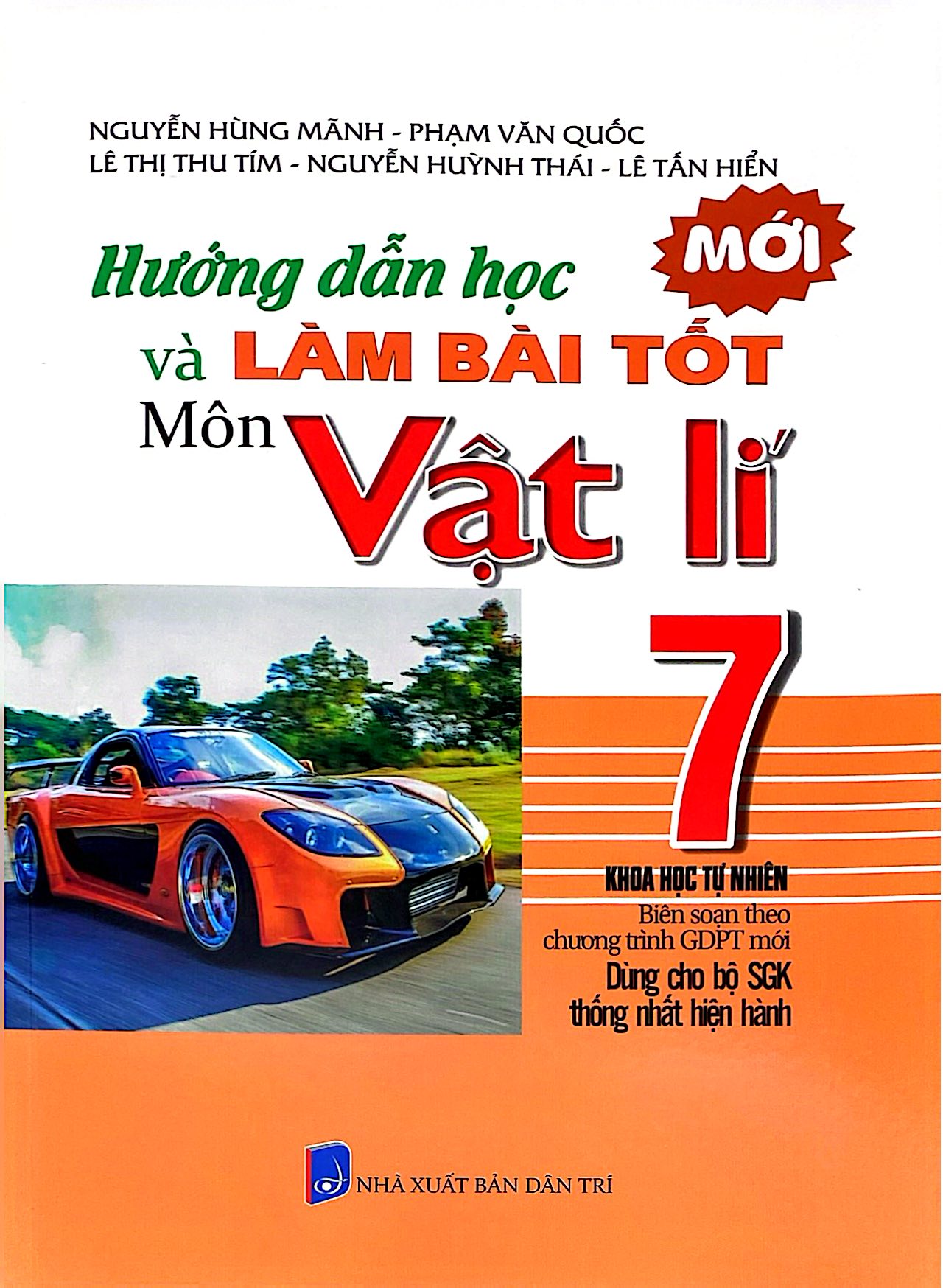 Hướng Dẫn Học Và Làm Bài Tốt Môn Vật Lí 7 - Ảnh 2