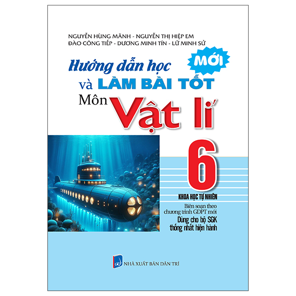 Hướng Dẫn Học Và Làm Bài Tốt Môn Vật Lí 8 - Ảnh 5