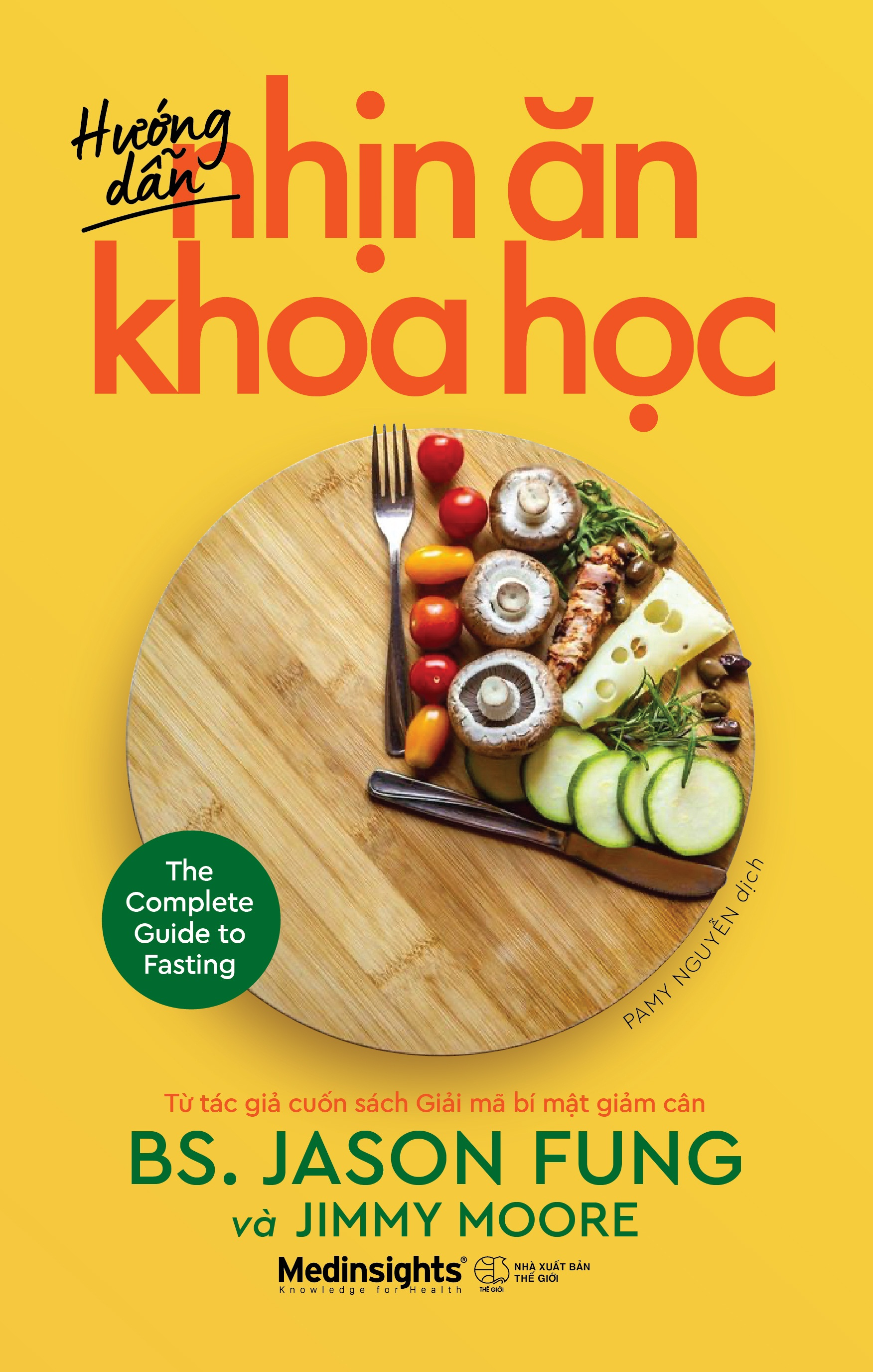 hướng dẫn nhịn ăn khoa học (tái bản) - Ảnh 2