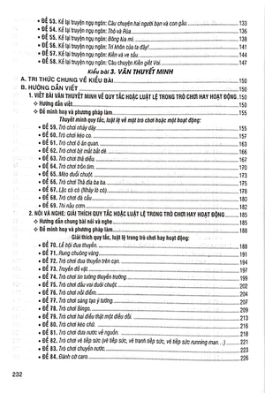 hướng dẫn nói và viết văn biểu cảm – tự sự – thuyết minh lớp 7 (tái bản 2024) - Ảnh 5