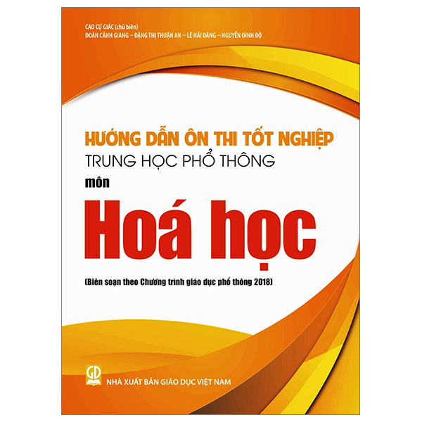 hướng dẫn ôn thi tốt nghiệp trung học phổ thông (theo chương trình giáo dục phổ thông 2018) - Ảnh 2