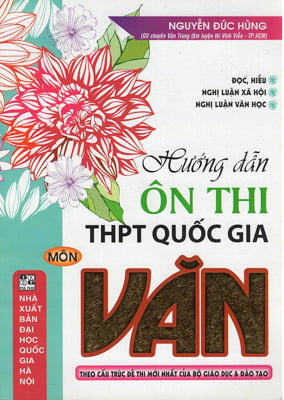 hướng dẫn ôn thi trung học phổ thông quốc gia môn văn