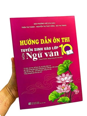 hướng dẫn ôn thi tuyển sinh vào lớp 10 môn ngữ văn (theo chương trình 2018) - Ảnh 13