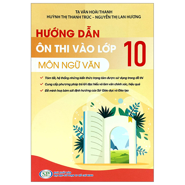 Huong Dan On Thi Vao Lop 10 Mon Ngu Van