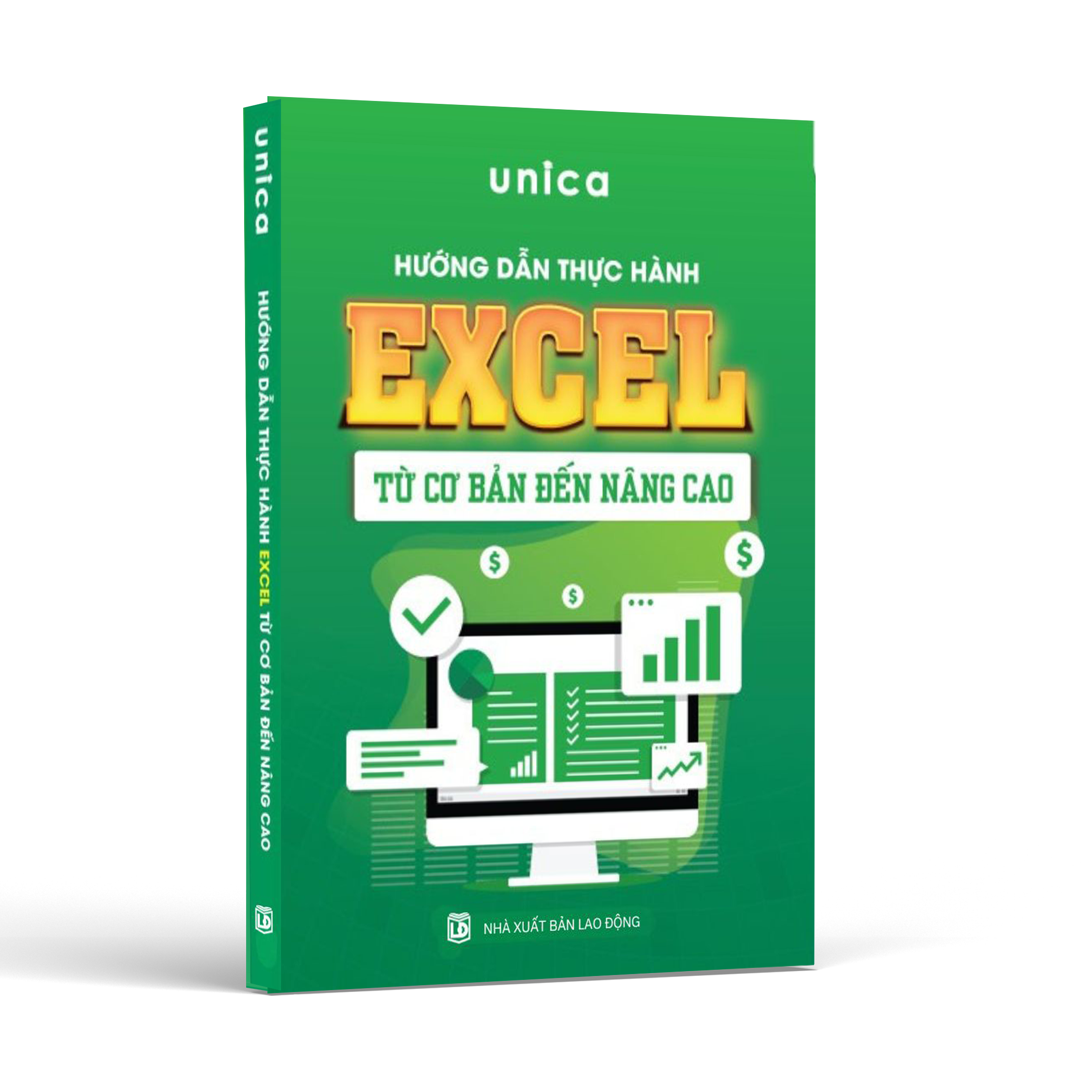 Hướng Dẫn Thực Hành Excel Từ Cơ Bản Đến Nâng Cao - Ảnh 4