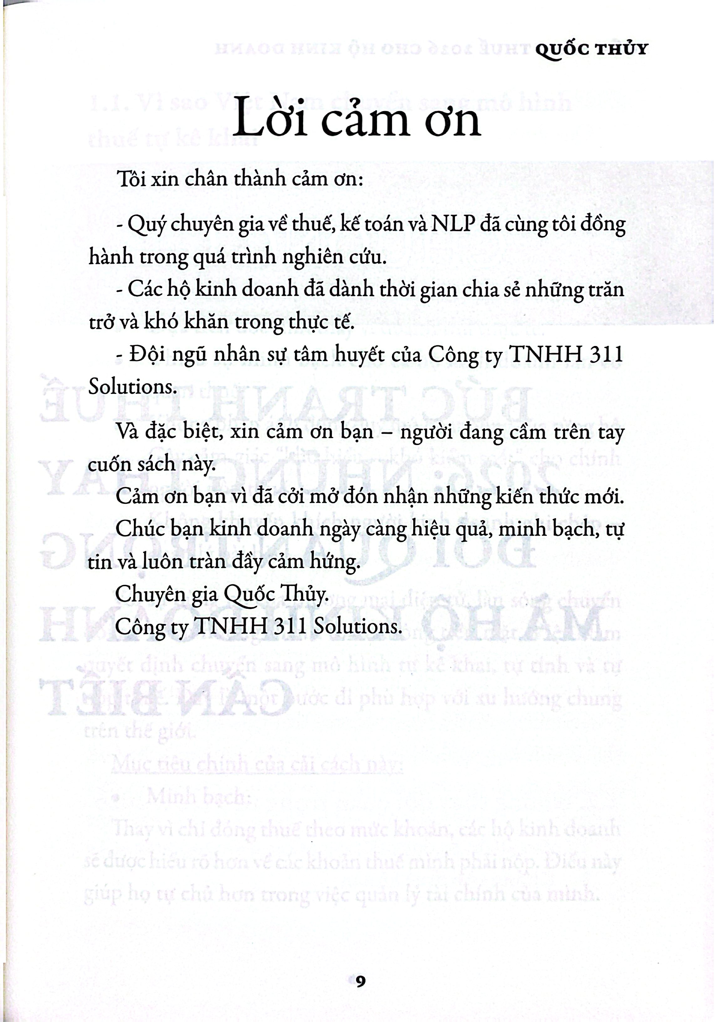 Hướng Dẫn Thuế Hộ Kinh Doanh 2026 - Từ A - Z Theo Mô Hình Thuế Mới - Ảnh 4