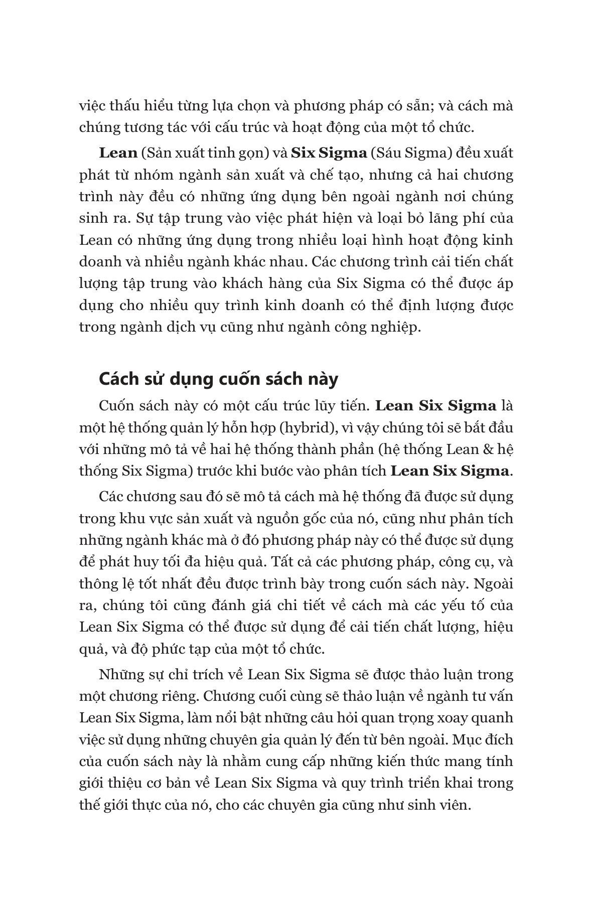 Hướng Dẫn Triển Khai Lean Six Sigma - Lean Six Sigma Quickstart Guide (Tái Bản 2026) - Ảnh 11