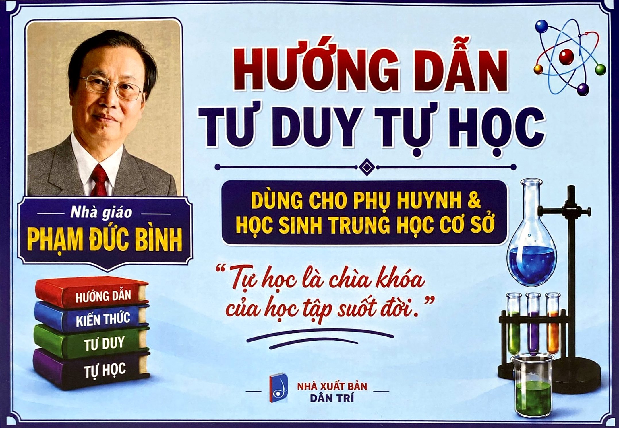 Hướng Dẫn Tư Duy Tự Học - Dùng Cho Phụ Huynh Và Học Sinh Trung Học Cơ Sở - Ảnh 2